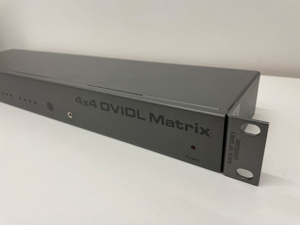 4x4 DVI Matrix Gefen in Köln