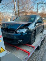 Suche golf 6/7/Polo/Touran/Tiguan mit Motorschaden Unfall usw Nordrhein-Westfalen - Minden Vorschau