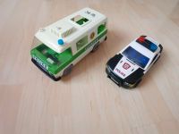 Playmobil Polizeieinsatzwagen 25€, Polizeiauto 20€ mit Sirene Bayern - Lappersdorf Vorschau