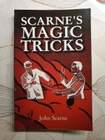 Zauberbuch, John Scarne, Magic Tricks, ENG Niedersachsen - Vechelde Vorschau