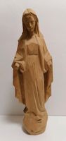 Holzfigur/Heiligenfigur Maria - geschnitzt - Höhe Bayern - Kolbermoor Vorschau