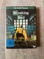 Breaking Bad fünfte Season -neu- DVD Hessen - Kassel Vorschau