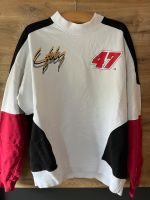 LFDY Racing Sweater weiß Baden-Württemberg - Hardt Vorschau