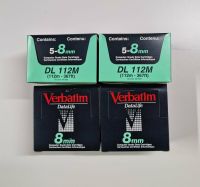 20 neue Verbatim DataLife 8 mm DL 112m Daten-Kassetten Bayern - Traunstein Vorschau