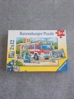 Ravensburger Puzzle Feuerwehr und Polizei Berlin - Tempelhof Vorschau
