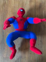 Spiderman Plüschfigur von 1994 original RAR Selten Marvel Niedersachsen - Bergen Vorschau