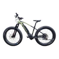 ⚡️ Fantic Integra FAT SPORT 2021/2 Big Wheel eBike E-Bike Fahrrad MTB Mountain Bike 630Wh Brose ⚡️ Altona - Hamburg Blankenese Vorschau