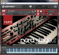 Nord Stage 2 ■ VST Kontakt Instrument Nordrhein-Westfalen - Gelsenkirchen Vorschau