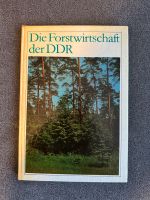 Die Forstwirtschaft der DDR Brandenburg - Luckenwalde Vorschau