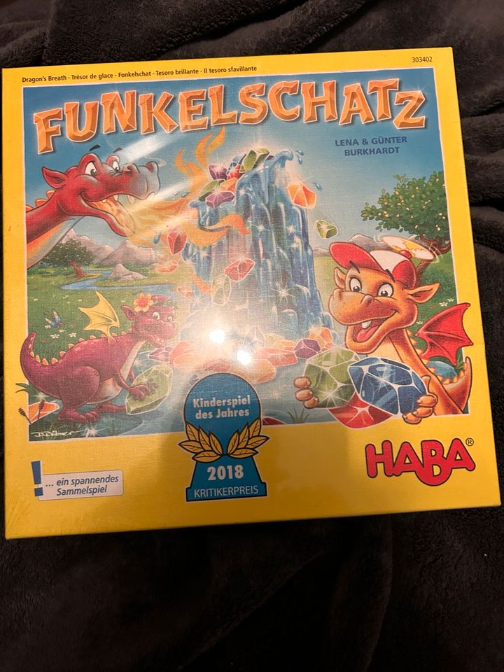 Hab’s Funkelschatz Spiel in Göttingen