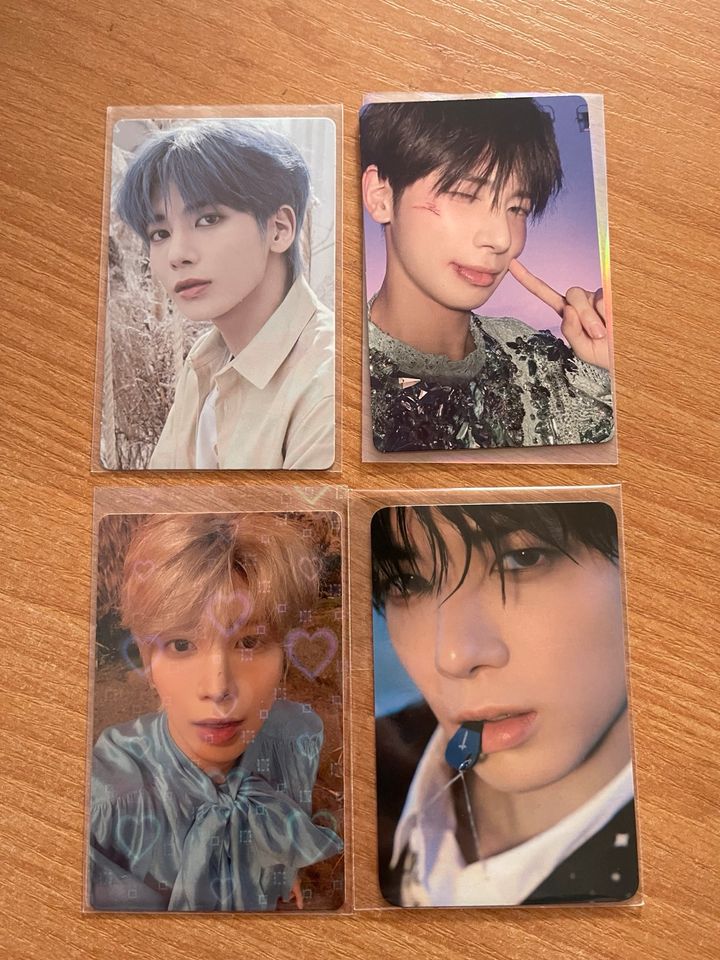 TXT Photocards [WTT] in Alfter