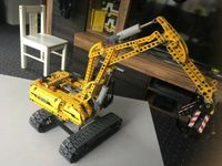 Lego Technic Raupenbagger 42006 Sachsen-Anhalt - Aschersleben Vorschau