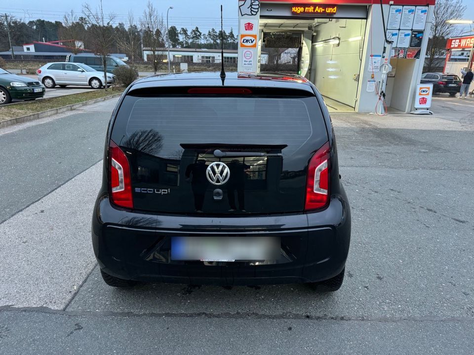 Volkswagen 1.0 EcoFuel Top Zustand! in Weißenburg in Bayern