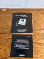 Nintendo DS Lite Bedienungsanleitung Instruction Booklet Nordrhein-Westfalen - Krefeld Vorschau