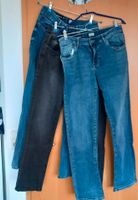 3x Jeans von Urban Classics, Schwarz und Blau, Größe 31/32 Rheinland-Pfalz - Harxheim Vorschau