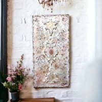 Wunderschönes XXL Wandgemälde shabby chic Unikat 60x120 cm Brandenburg - Wendisch Rietz Vorschau