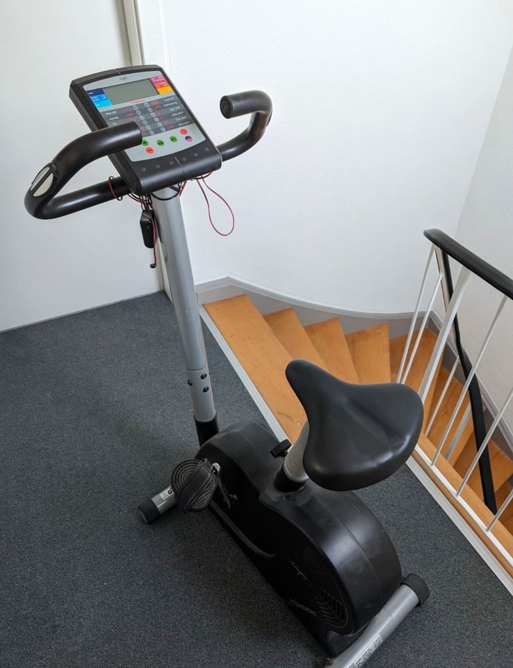 Ergometer/ Fahrrad zu verkaufen in Bad Oeynhausen