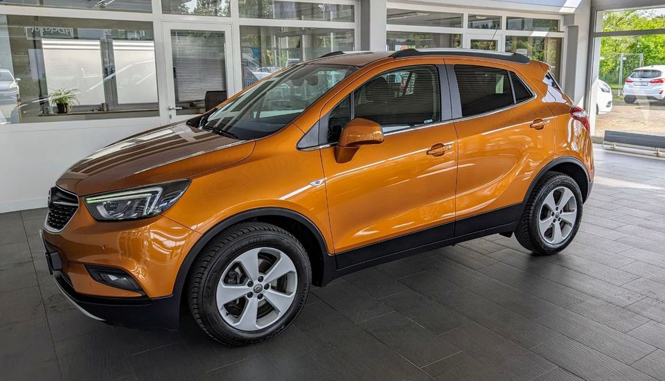 Opel Mokka X CDTi Innovation LED*Kamera*IntelliLink in Achim