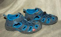 Sandalen Trollkids Gr. 28 blau dunkelblau Bayern - Mühlhausen i.d. Oberpfalz Vorschau