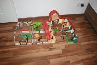 Playmobil großer Reiterhof , mit Erweiterung und Waschplatz Aachen - Aachen-Brand Vorschau