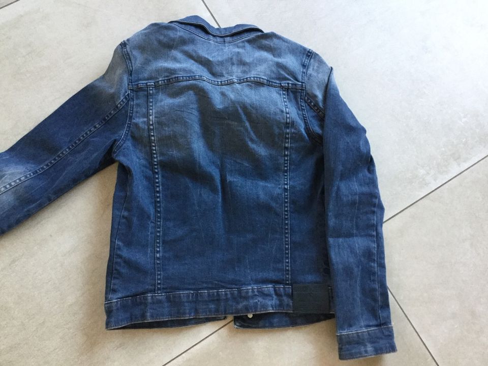 Neu! Garcia jeansjacke Gr. S für Herren in Karlstadt