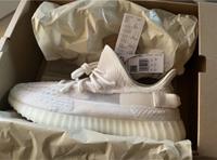 Adidas Yeezy Boost 350 V2 Bone Herren Sportschuhe Gr. 48 2/3 UK13 Bayern - Sand a. Main Vorschau