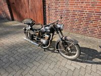 MZ 125 - 3 Motorrad Oldtimer Niedersachsen - Heeslingen Vorschau