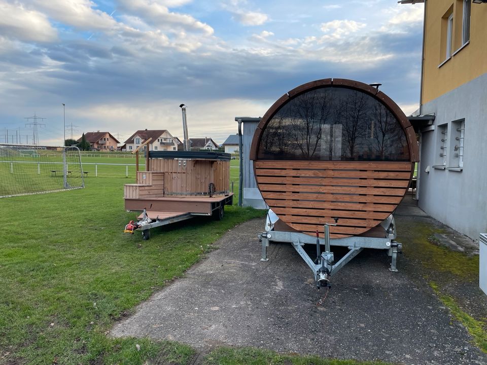 Hot Tub/ Whirlpool zu vermieten in Achern