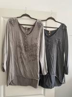 tredy shirt Langarm Bluse Gr 48 Hessen - Bruchköbel Vorschau