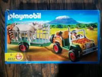 Playmobil 4832  Safari Jeep  TOP Nordrhein-Westfalen - Gelsenkirchen Vorschau