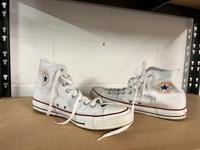 Converse Chuck All Star 44,5 white Rheinland-Pfalz - Mainz Vorschau