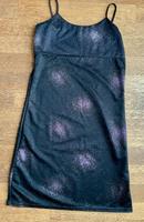 schwarzes Glitzerkleid Gr.152 Hessen - Usingen Vorschau
