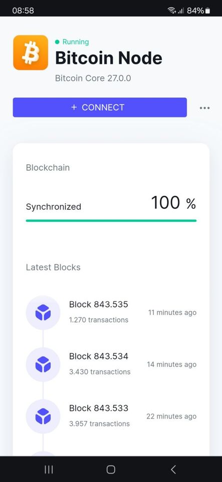 BTC Full Node - Raspberry Pi 5 8GB RAM & Samsung SSD T7, Zubehör in Rockenberg