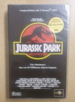 Jurassic Park VHS Kassette Niedersachsen - Nörten-Hardenberg Vorschau