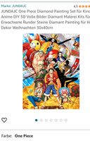 One piece diamond painting Berlin - Treptow Vorschau