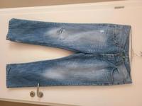 Herrenjeans im Destroyed Look Größe 36/34 Bayern - Geretsried Vorschau