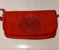 Damen Clutch Schultertasche Damen Handtasche Abendtasche Rot Rheinland-Pfalz - Ober-Olm Vorschau