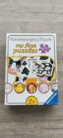 Ravensburger my first Puzzles 6x2, Tiere und ihre Kinder Bayern - Oberschwarzach Vorschau