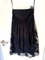 ESPRIT Abendkleid Cocktailkleid Applikationen, Gr. 38, schwarz, N Nordrhein-Westfalen - Hürth Vorschau
