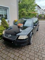 VW Passat 3 BG TÜV Anhängekupplung Fahrbereit Bayern - Aindling Vorschau