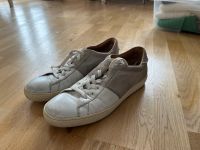 Tod’s Schuhe sneaker weiß grau Größe 9 43 München - Schwabing-West Vorschau