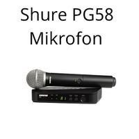 Shure Mikrofon | Mikrofon mieten | Verleih Niedersachsen - Gleichen Vorschau