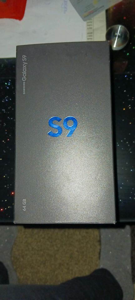 Samsung galaxy S9 in Minden