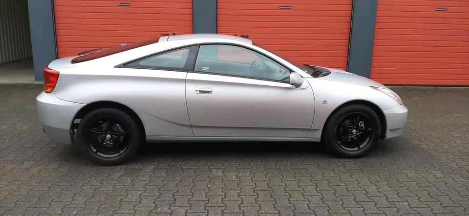 Toyota Celica T23 (143ps) 1,8L ,TÜV 04/26 Neu,Alufelgen,Klima, in Dortmund