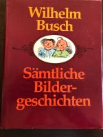 Wilhelm Busch, sämtliche Bildergeschichten Nordrhein-Westfalen - Kirchlengern Vorschau