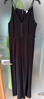 Eleganter langer Jumpsuit in schwarz von H&M, Größe 36 wie neu Findorff - Findorff-Bürgerweide Vorschau