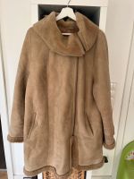 Дублёнка Leder Fell Mantel Schlafsleder beige XL sehr weich Bayern - Fürstenfeldbruck Vorschau