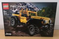 Lego Technic Jeep Wrangler, 42122, Neu, OVP Hessen - Büttelborn Vorschau