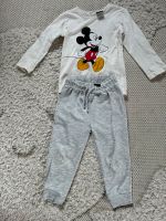 Hose und Pulli Größe 92/98 Mickey Maus Nordrhein-Westfalen - Meinerzhagen Vorschau