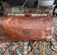 THE BRIDGE •antike Doktortasche •braun • XXL •Vintage pur • Leder Dortmund - Benninghofen Vorschau